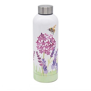 Lavender & Bees Water Bottle